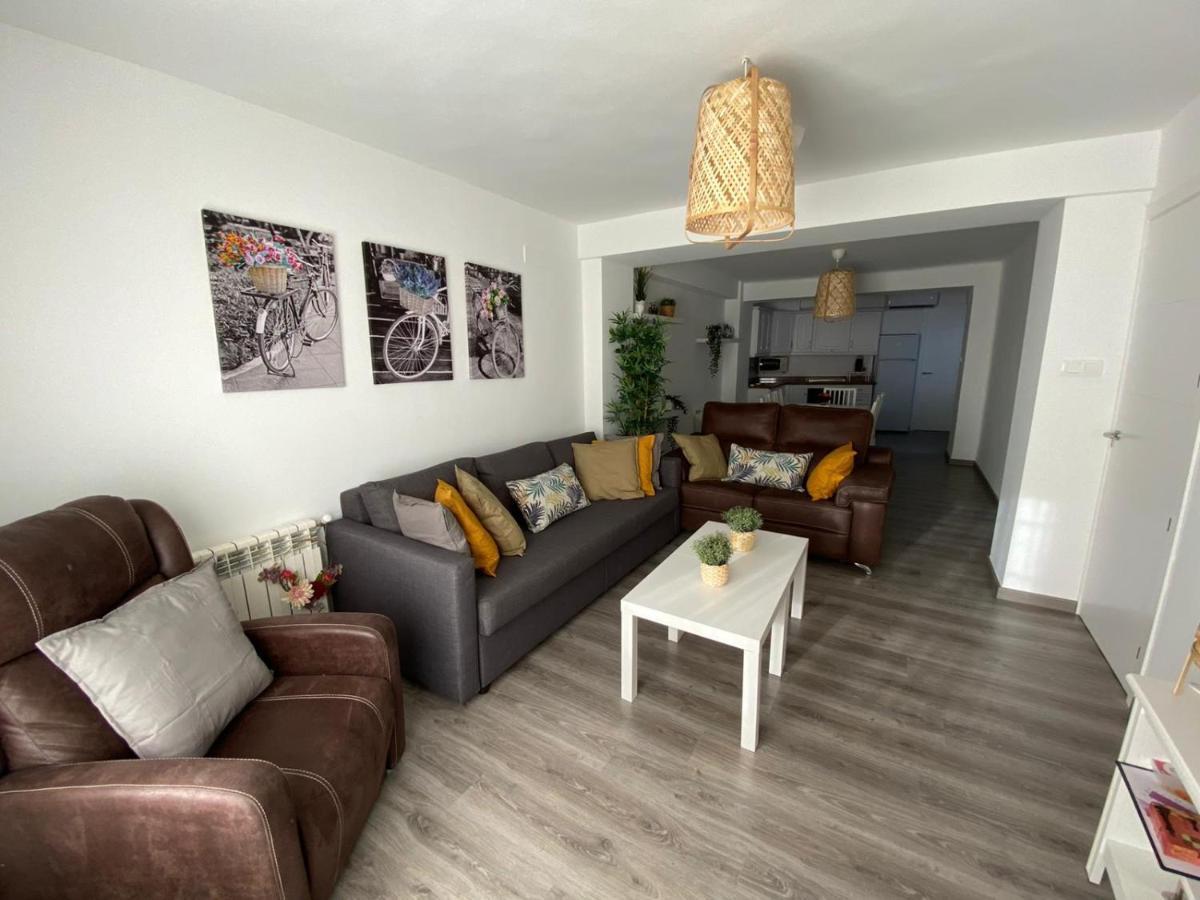 Apartamento Corazon De Cazorla By Clabao 外观 照片