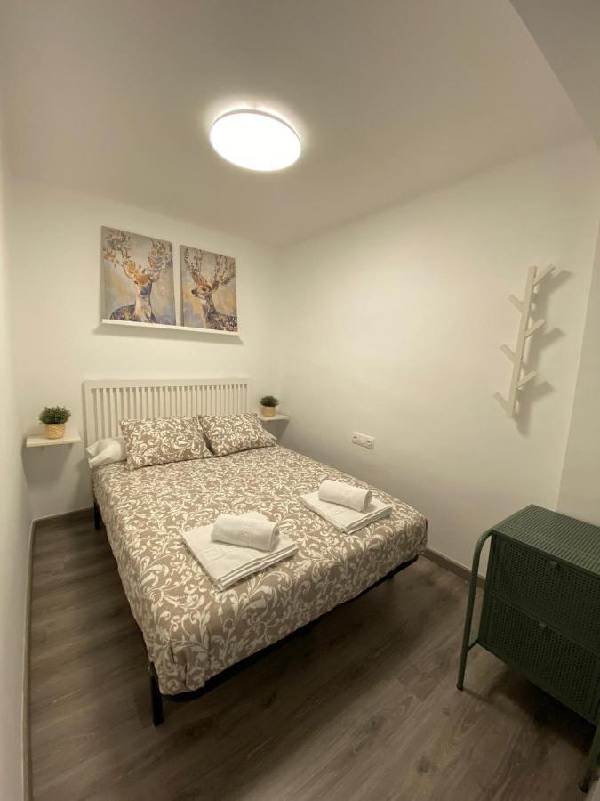 Apartamento Corazon De Cazorla By Clabao 外观 照片